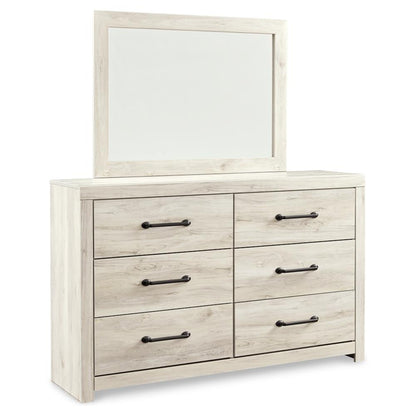 Signature Design by Ashley Cambeck B192B100 8 pc Queen Panel Bedroom Set - American Furniture of Slidell