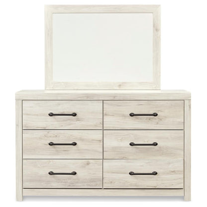 Signature Design by Ashley Cambeck B192B100 8 pc Queen Panel Bedroom Set - American Furniture of Slidell