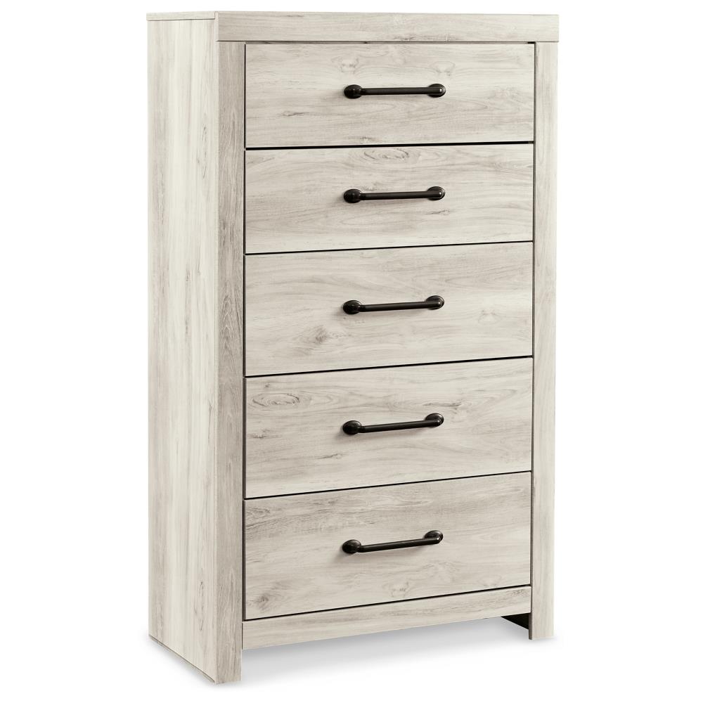 Signature Design by Ashley Cambeck B192B100 8 pc Queen Panel Bedroom Set - American Furniture of Slidell