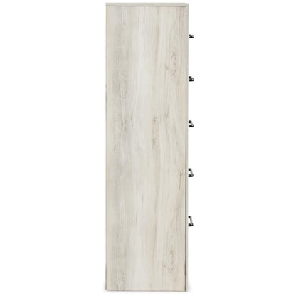 Signature Design by Ashley Cambeck B192B100 8 pc Queen Panel Bedroom Set - American Furniture of Slidell