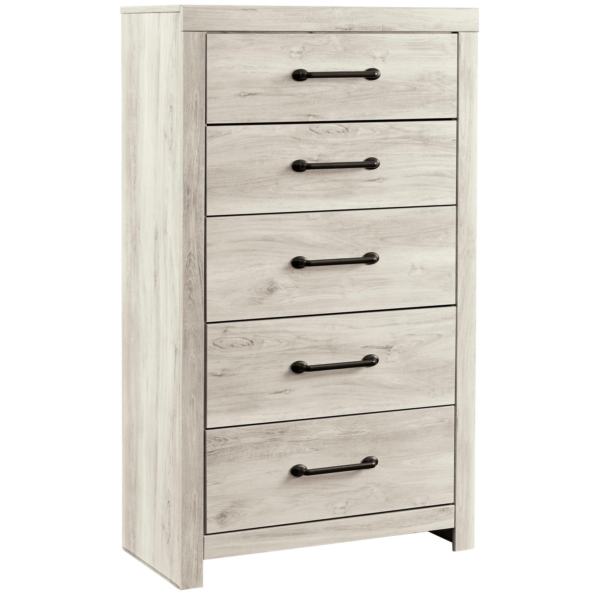 Signature Design by Ashley Cambeck B192B102 8 pc King Panel Bedroom Set - American Furniture of Slidell