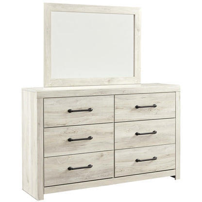 Signature Design by Ashley Cambeck B192B124 7 pc King Panel Storage Bedroom Set - American Furniture of Slidell