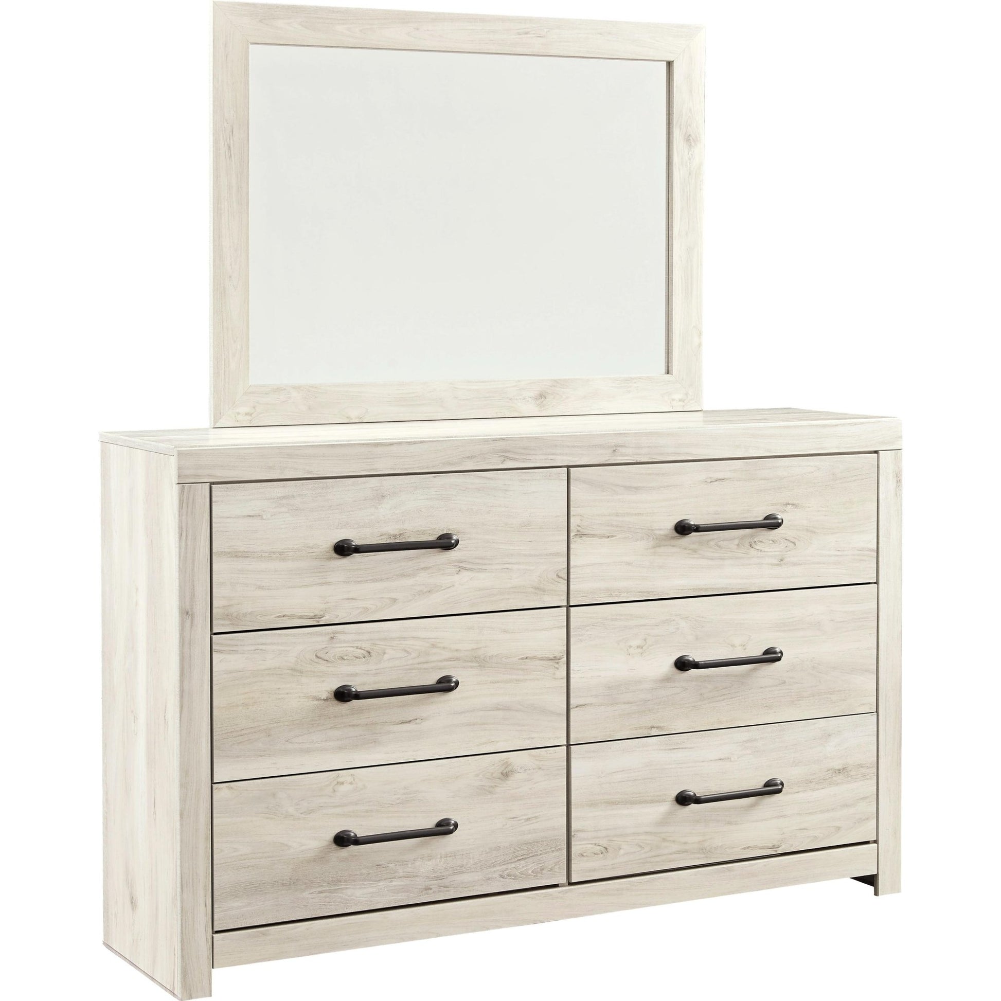 Signature Design by Ashley Cambeck B192B66 6 pc King Storage Panel Bedroom Set - American Furniture of Slidell