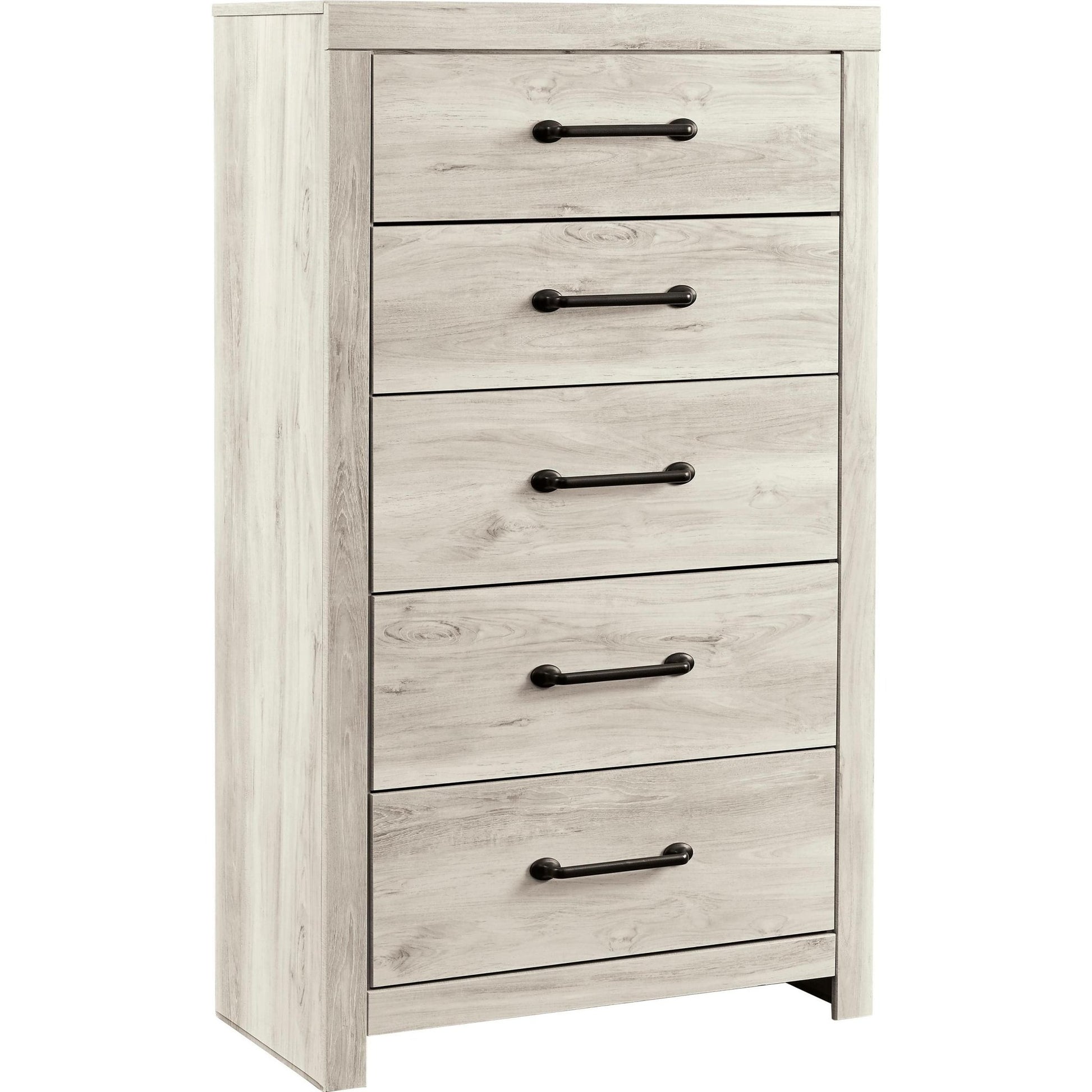 Signature Design by Ashley Cambeck B192B66 6 pc King Storage Panel Bedroom Set - American Furniture of Slidell