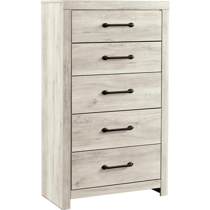 Signature Design by Ashley Cambeck B192B78 8 pc King Storage Panel Bedroom Set - American Furniture of Slidell