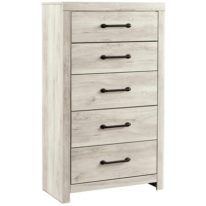 Signature Design by Ashley Cambeck B192B86 8 pc King Storage Panel Bedroom Set - American Furniture of Slidell