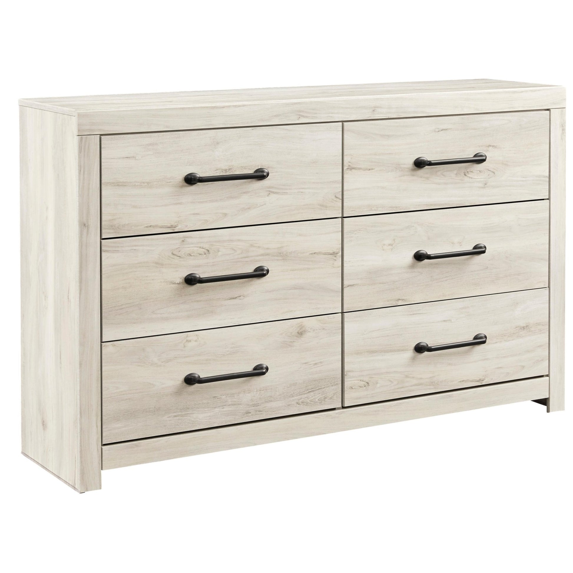 Signature Design by Ashley Cambeck B192B93 7 pc Queen Panel Bedroom Set - American Furniture of Slidell