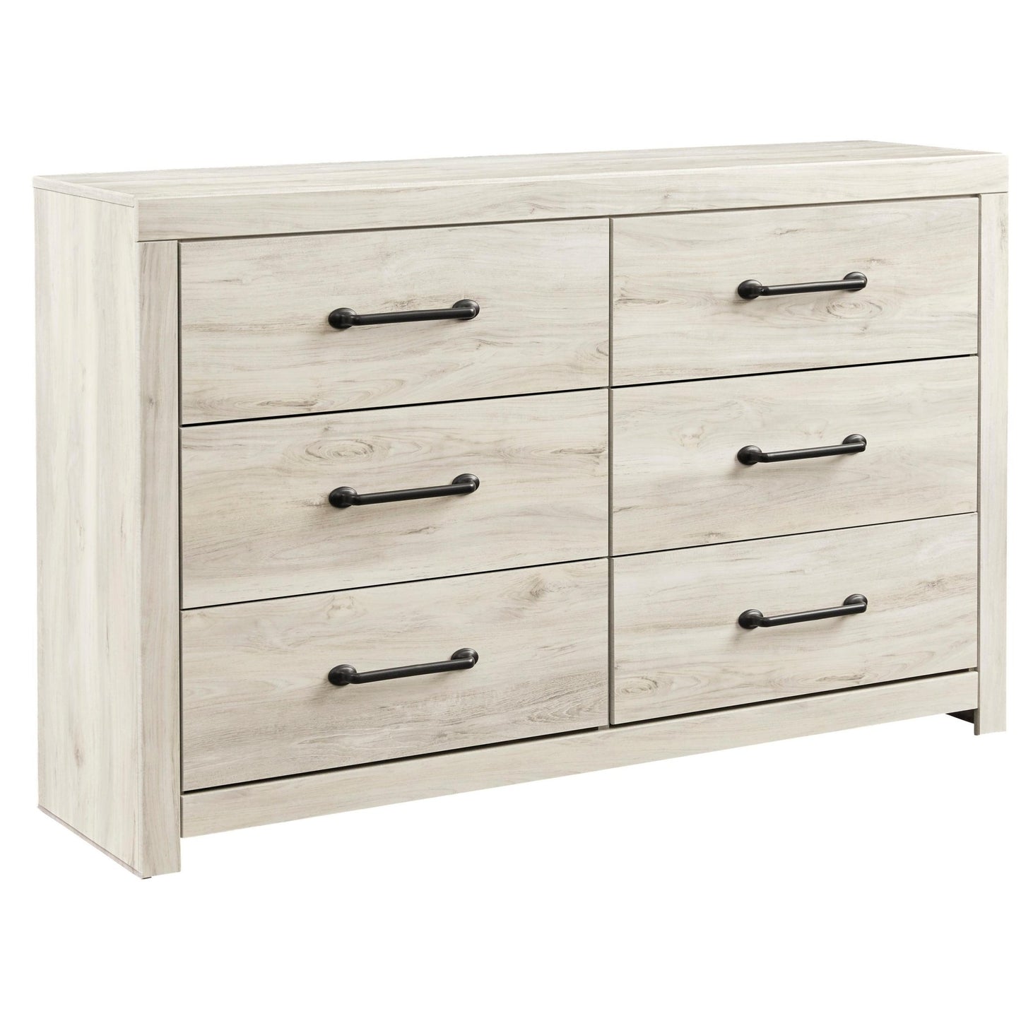Signature Design by Ashley Cambeck B192B97 7 pc Queen Panel Bedroom Set - American Furniture of Slidell