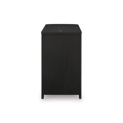 Signature Design by Ashley Camdill T208 - 117 Chair Side End Table - American Furniture of Slidell