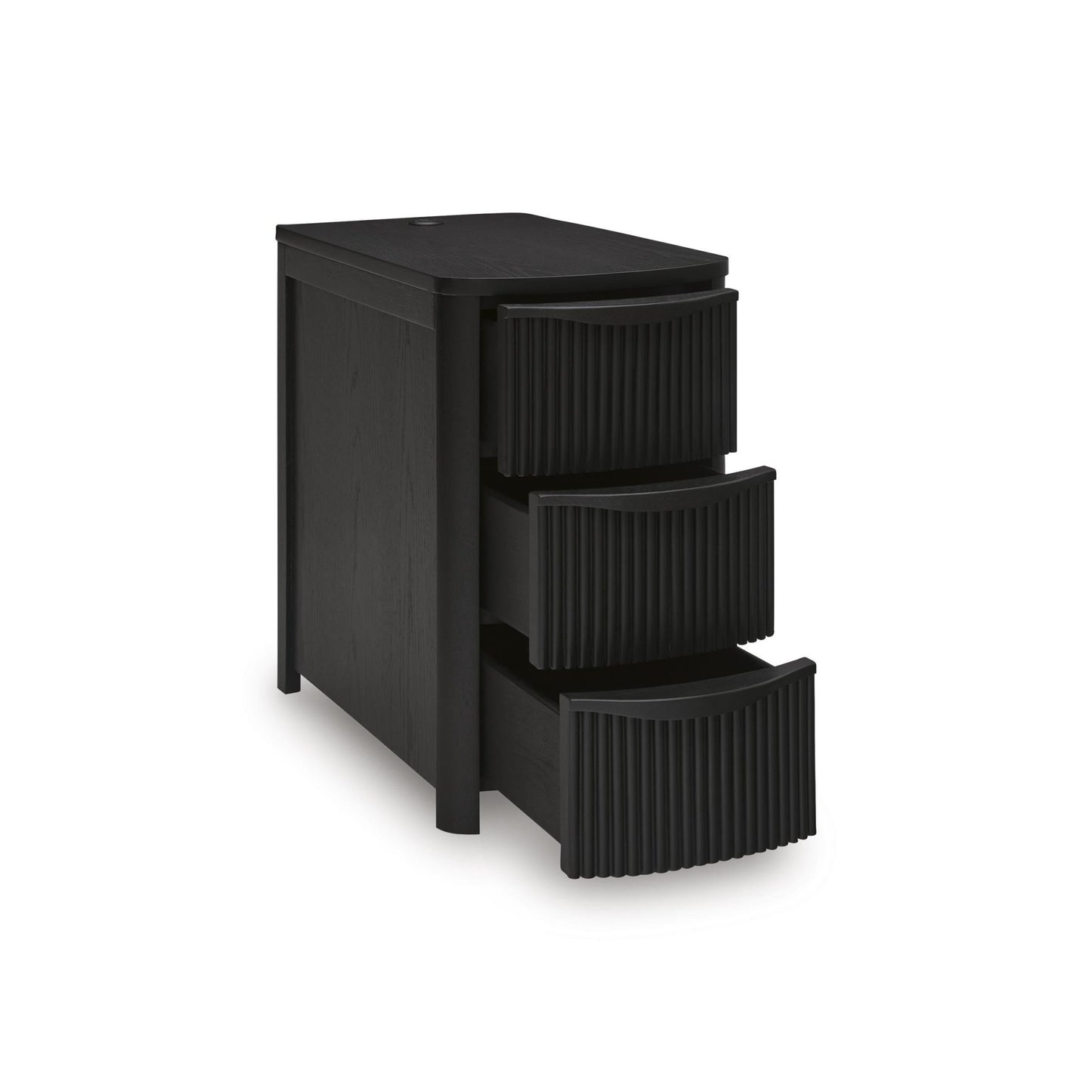 Signature Design by Ashley Camdill T208 - 117 Chair Side End Table - American Furniture of Slidell