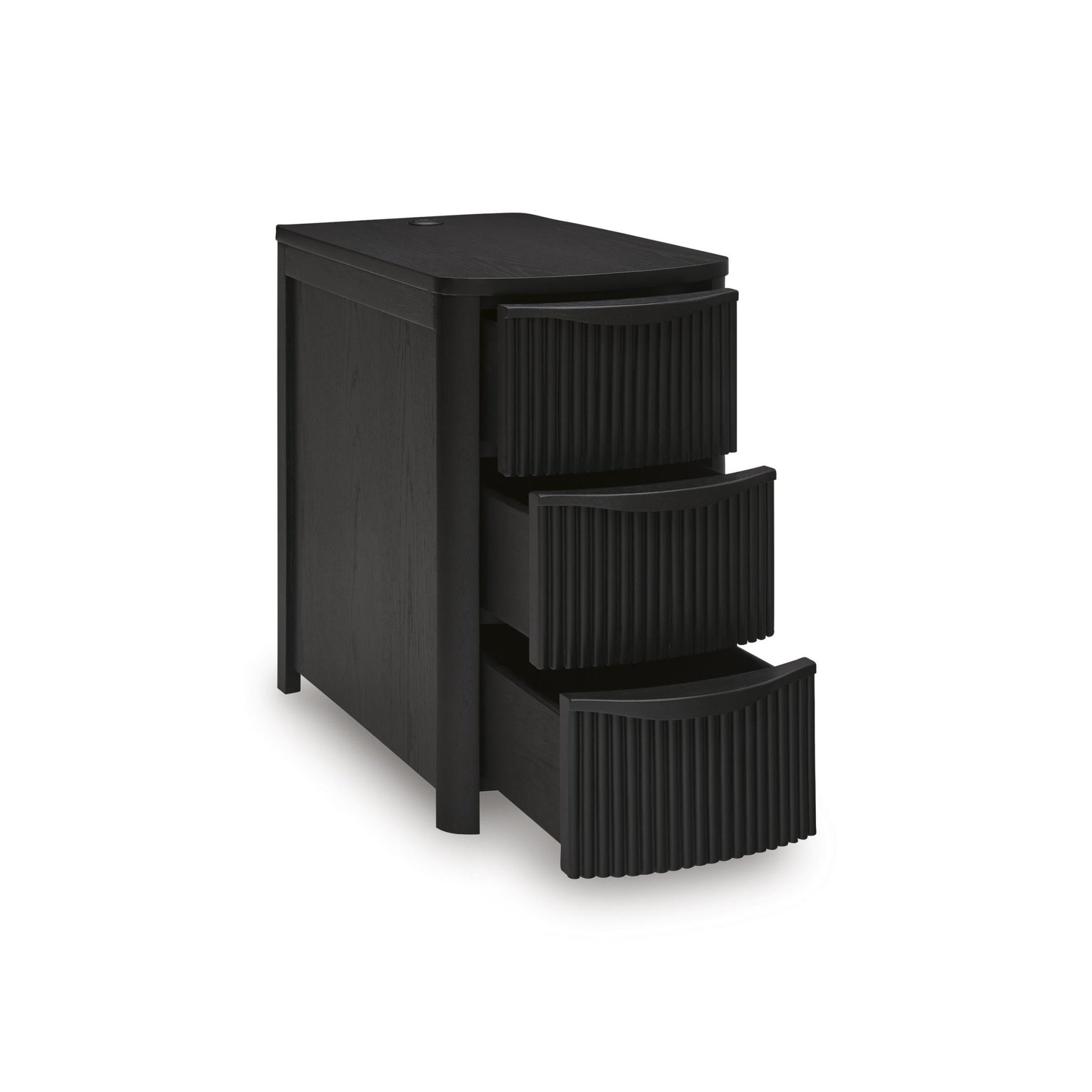 Signature Design by Ashley Camdill T208 - 117 Chair Side End Table - American Furniture of Slidell