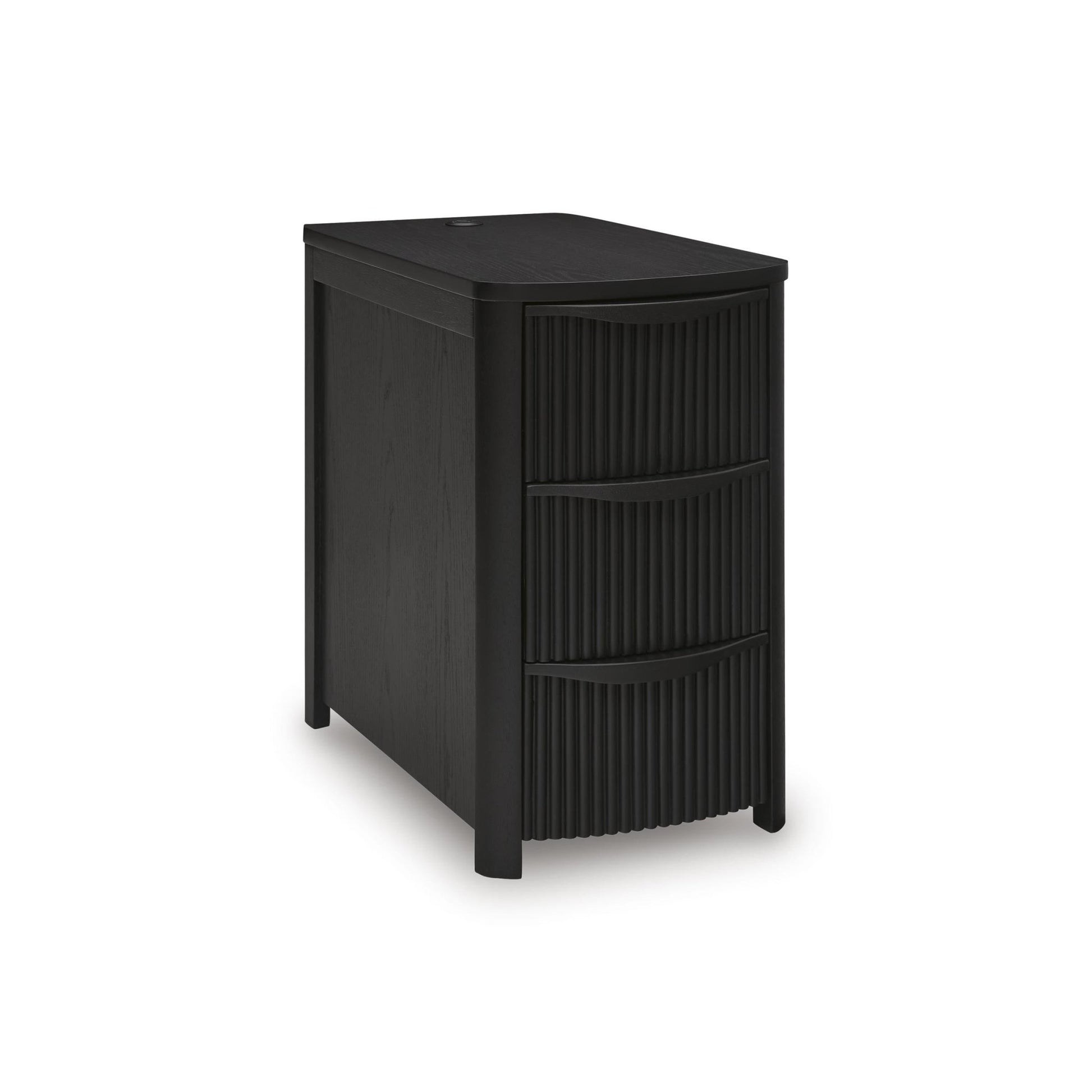 Signature Design by Ashley Camdill T208 - 117 Chair Side End Table - American Furniture of Slidell