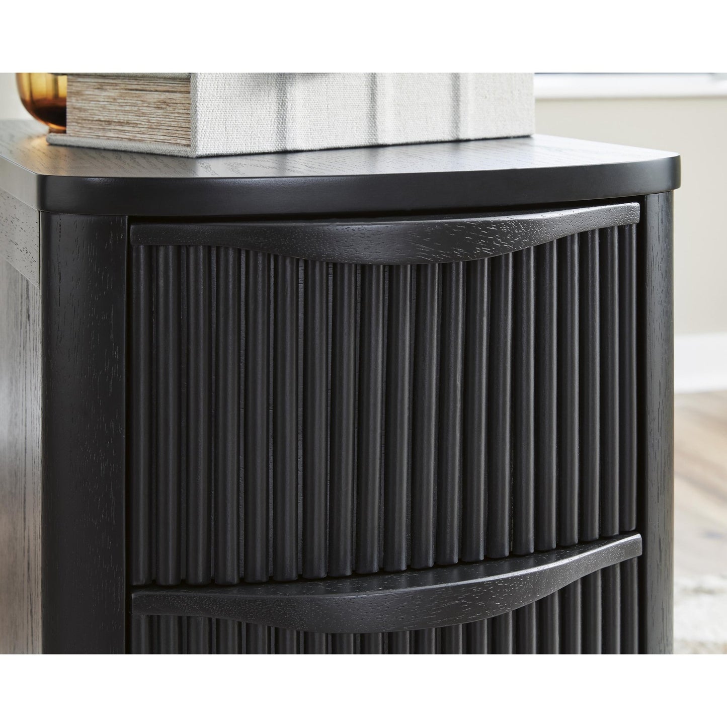 Signature Design by Ashley Camdill T208 - 117 Chair Side End Table - American Furniture of Slidell