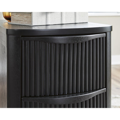 Signature Design by Ashley Camdill T208 - 117 Chair Side End Table - American Furniture of Slidell