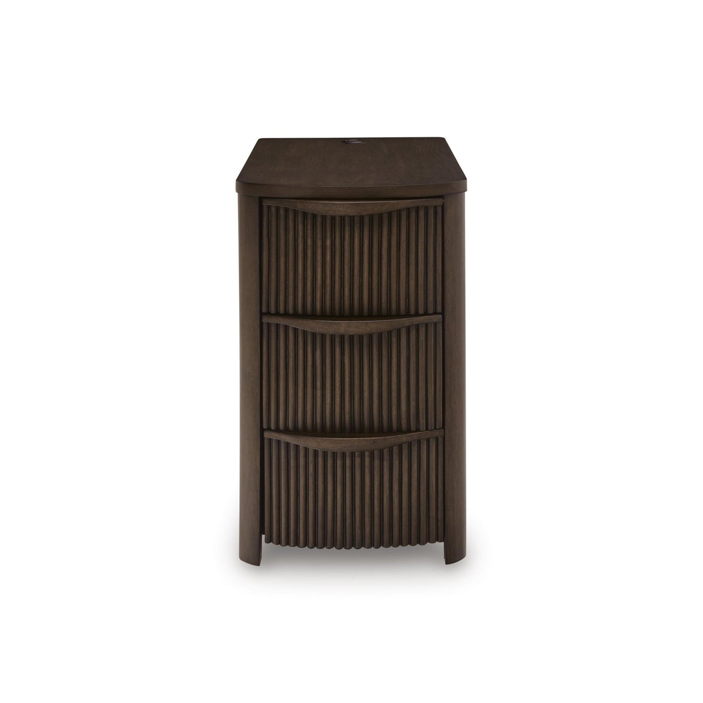 Signature Design by Ashley Camdill T208 - 217 Chair Side End Table - American Furniture of Slidell