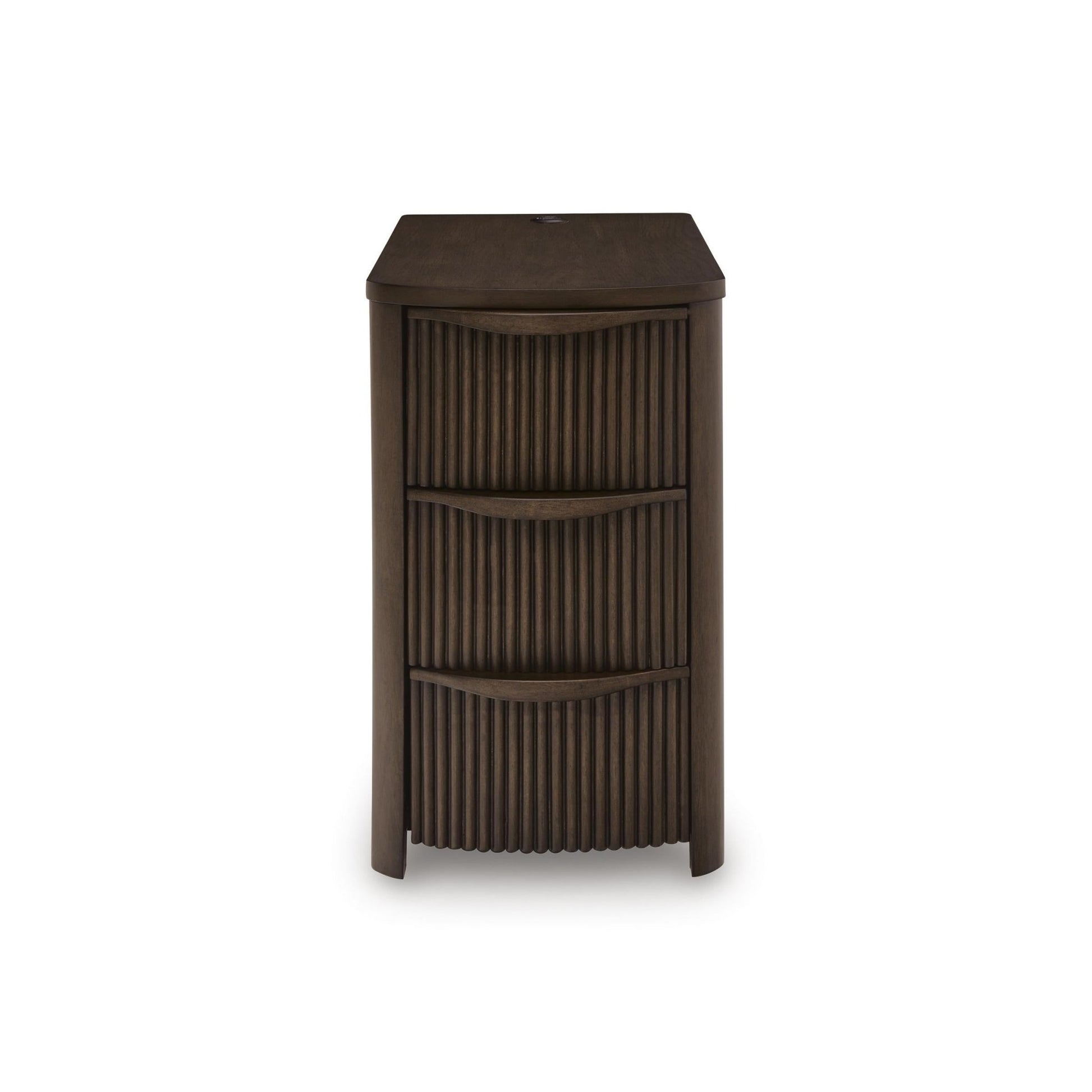 Signature Design by Ashley Camdill T208 - 217 Chair Side End Table - American Furniture of Slidell