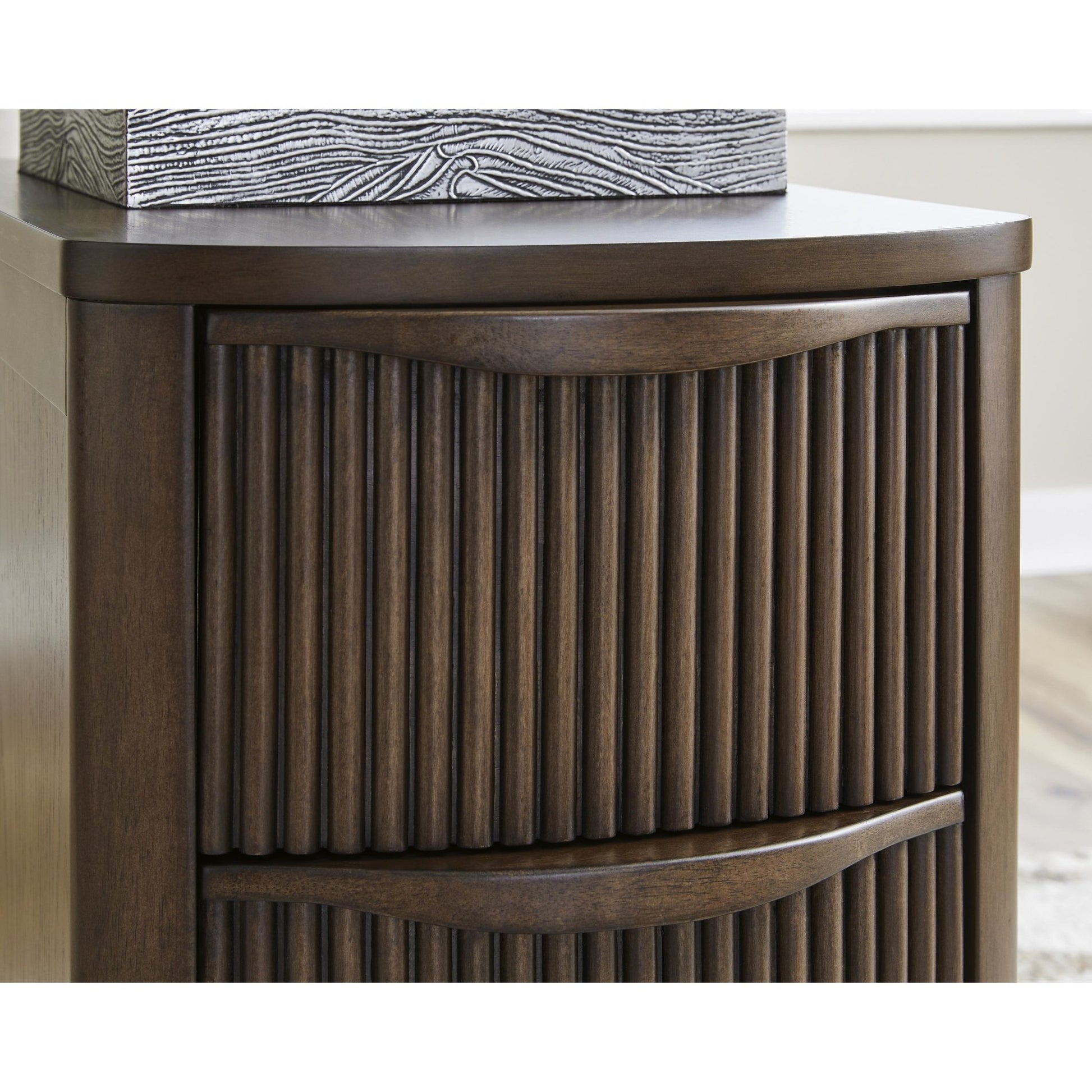 Signature Design by Ashley Camdill T208 - 217 Chair Side End Table - American Furniture of Slidell