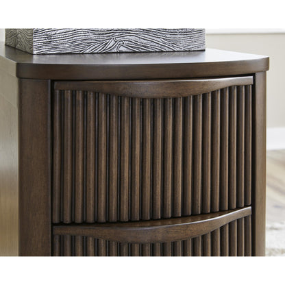 Signature Design by Ashley Camdill T208 - 217 Chair Side End Table - American Furniture of Slidell
