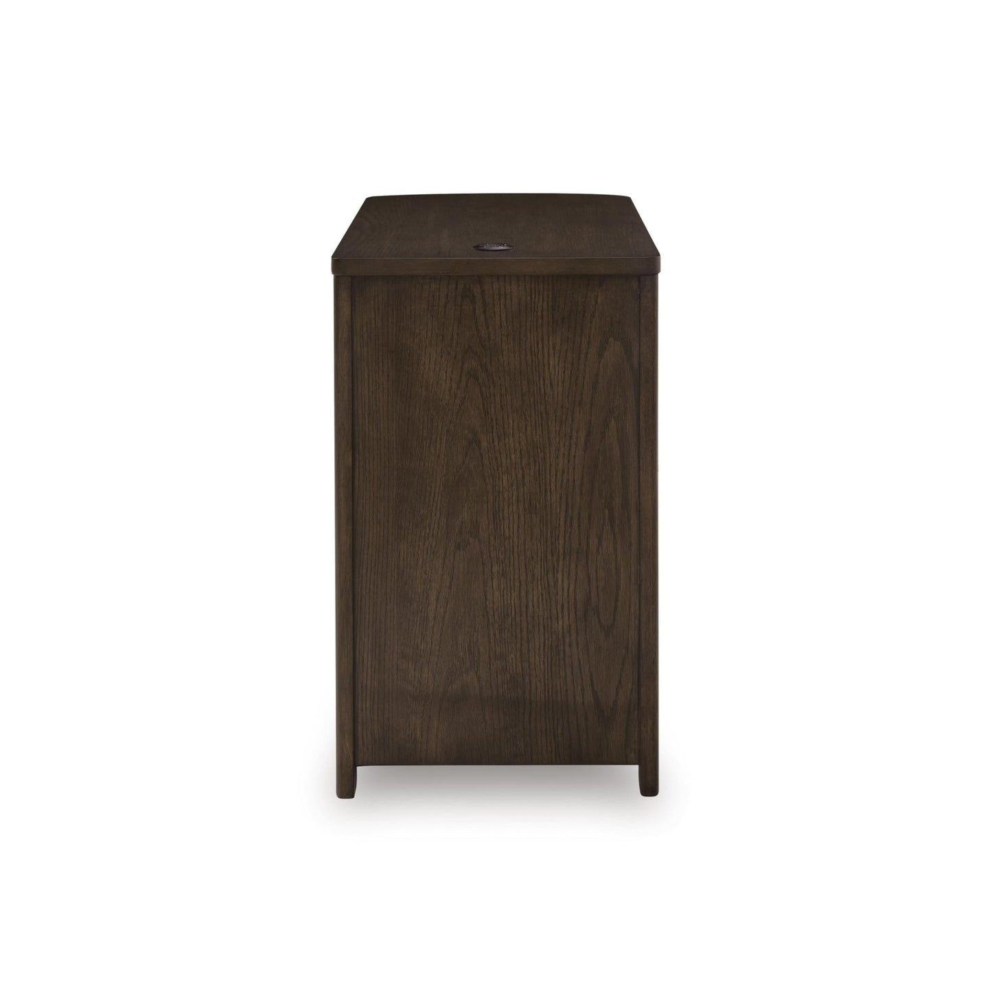 Signature Design by Ashley Camdill T208 - 217 Chair Side End Table - American Furniture of Slidell