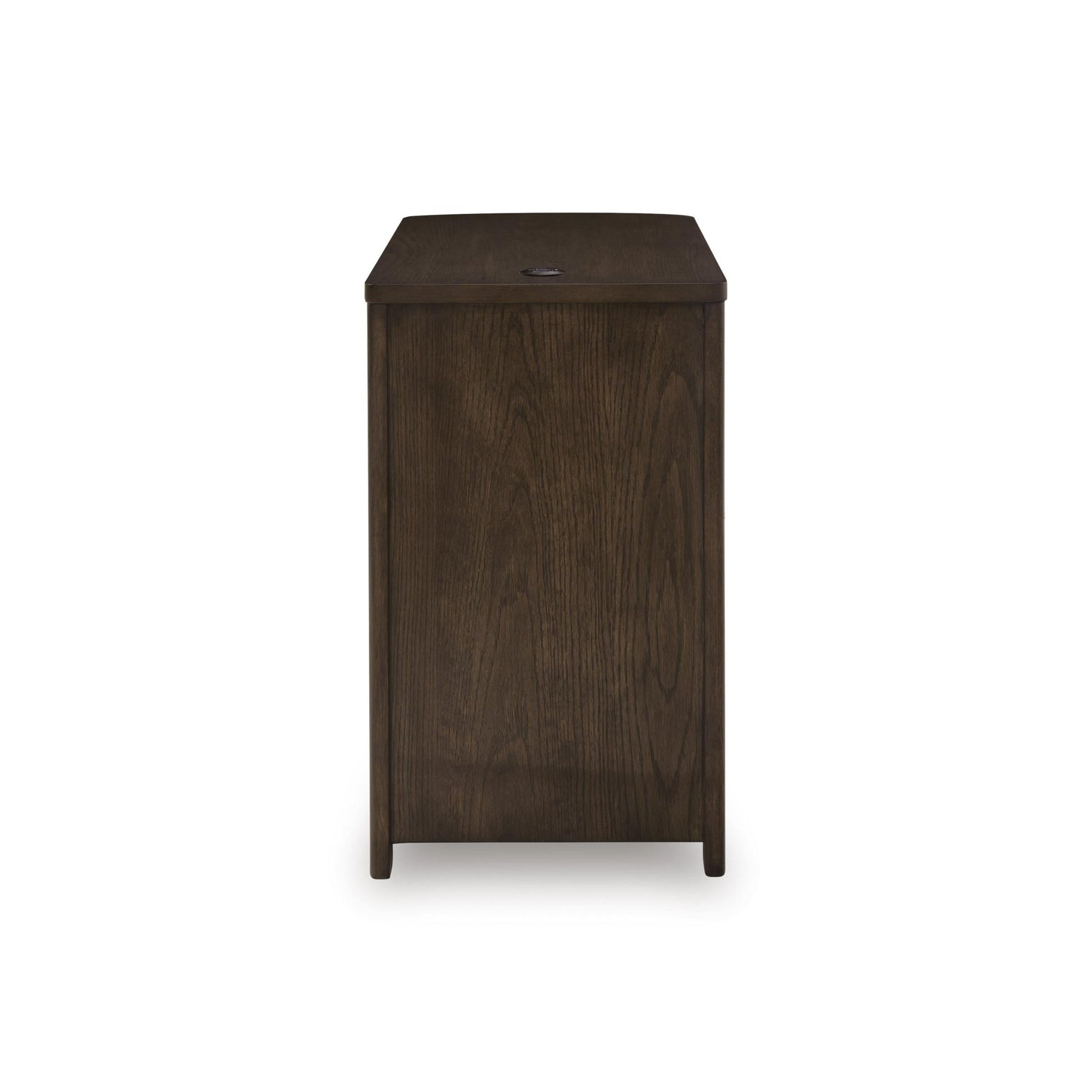 Signature Design by Ashley Camdill T208 - 217 Chair Side End Table - American Furniture of Slidell