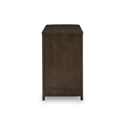 Signature Design by Ashley Camdill T208 - 217 Chair Side End Table - American Furniture of Slidell