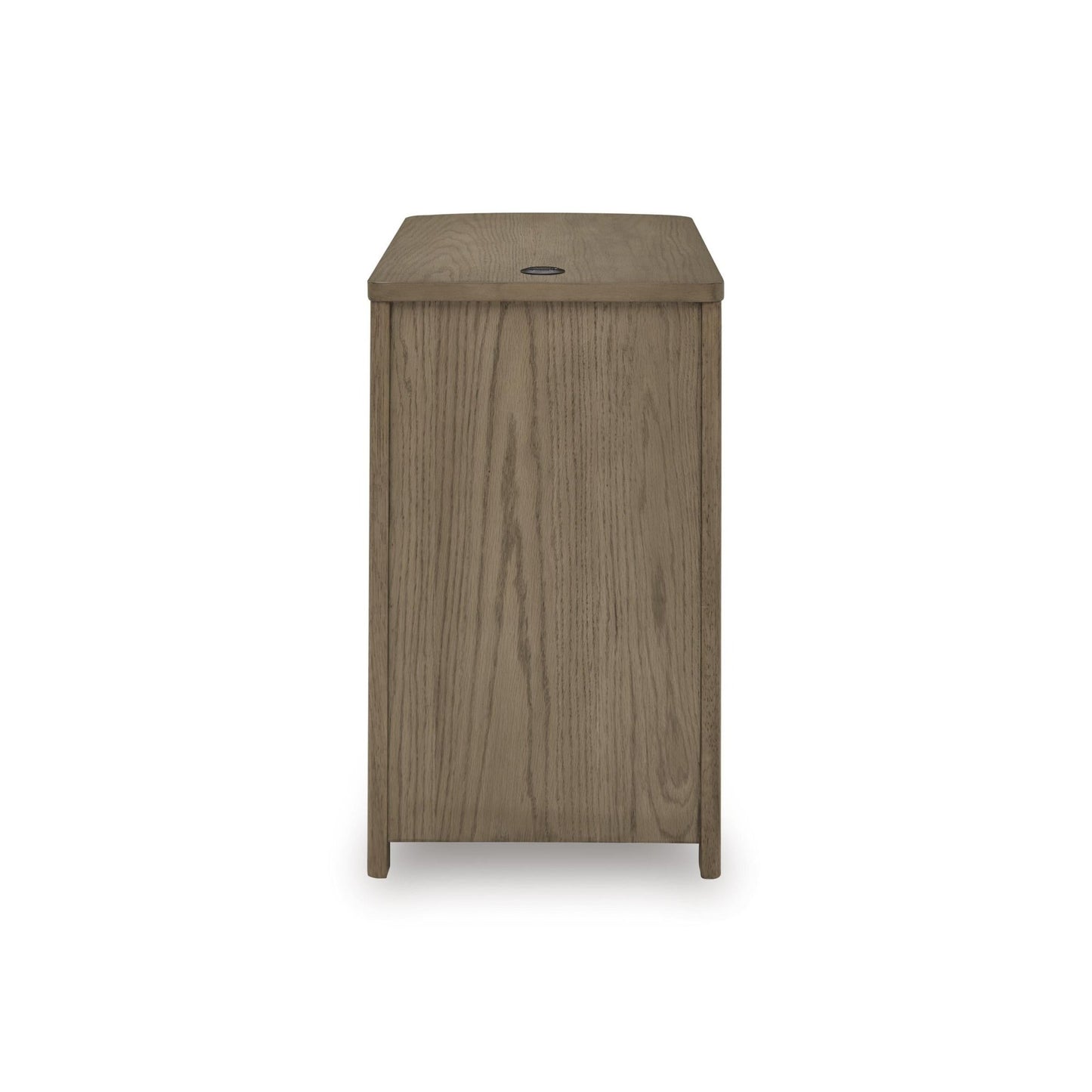 Signature Design by Ashley Camdill T208 - 317 Chair Side End Table - American Furniture of Slidell