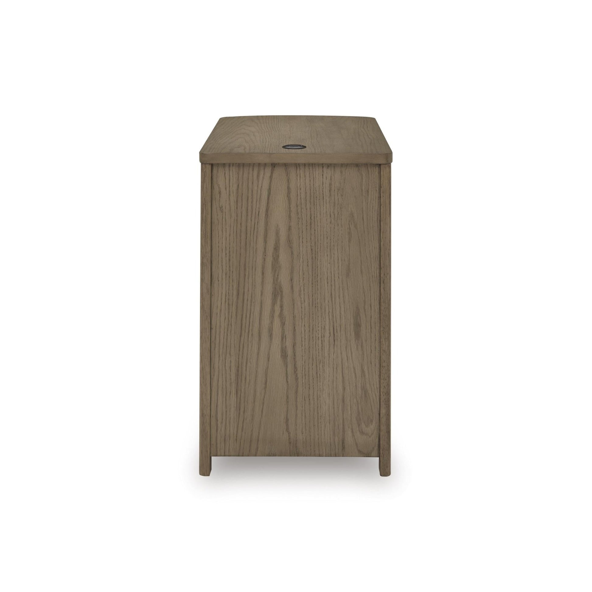 Signature Design by Ashley Camdill T208 - 317 Chair Side End Table - American Furniture of Slidell