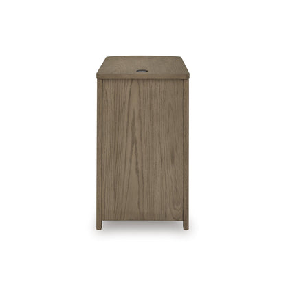 Signature Design by Ashley Camdill T208 - 317 Chair Side End Table - American Furniture of Slidell