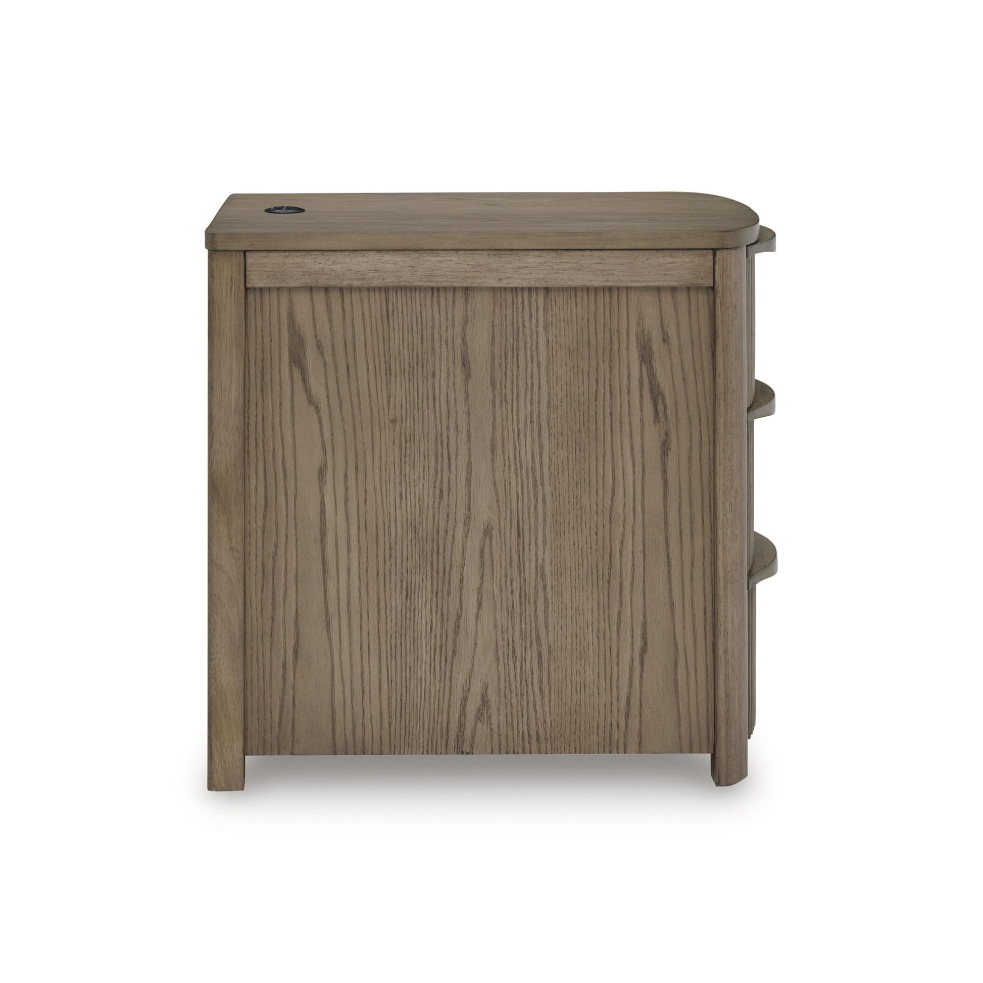 Signature Design by Ashley Camdill T208 - 317 Chair Side End Table - American Furniture of Slidell