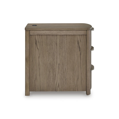 Signature Design by Ashley Camdill T208 - 317 Chair Side End Table - American Furniture of Slidell