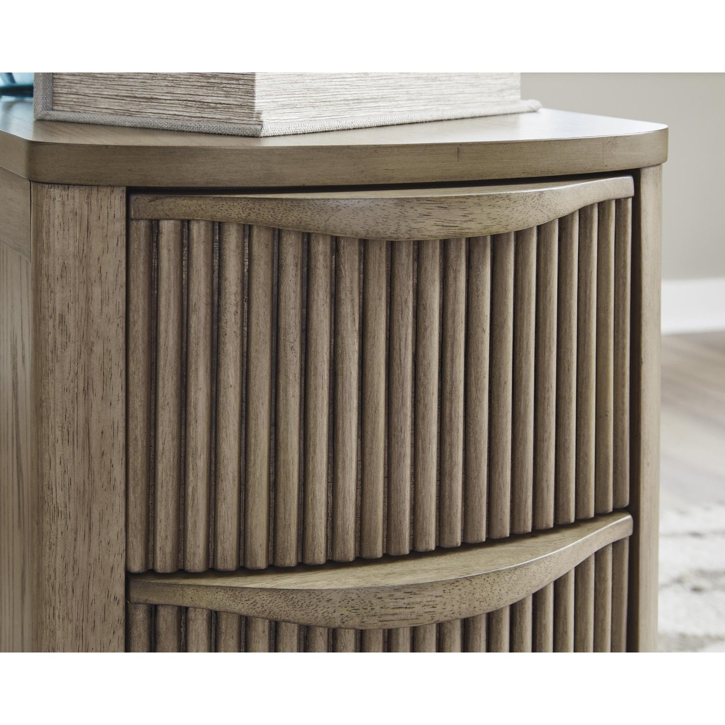 Signature Design by Ashley Camdill T208 - 317 Chair Side End Table - American Furniture of Slidell