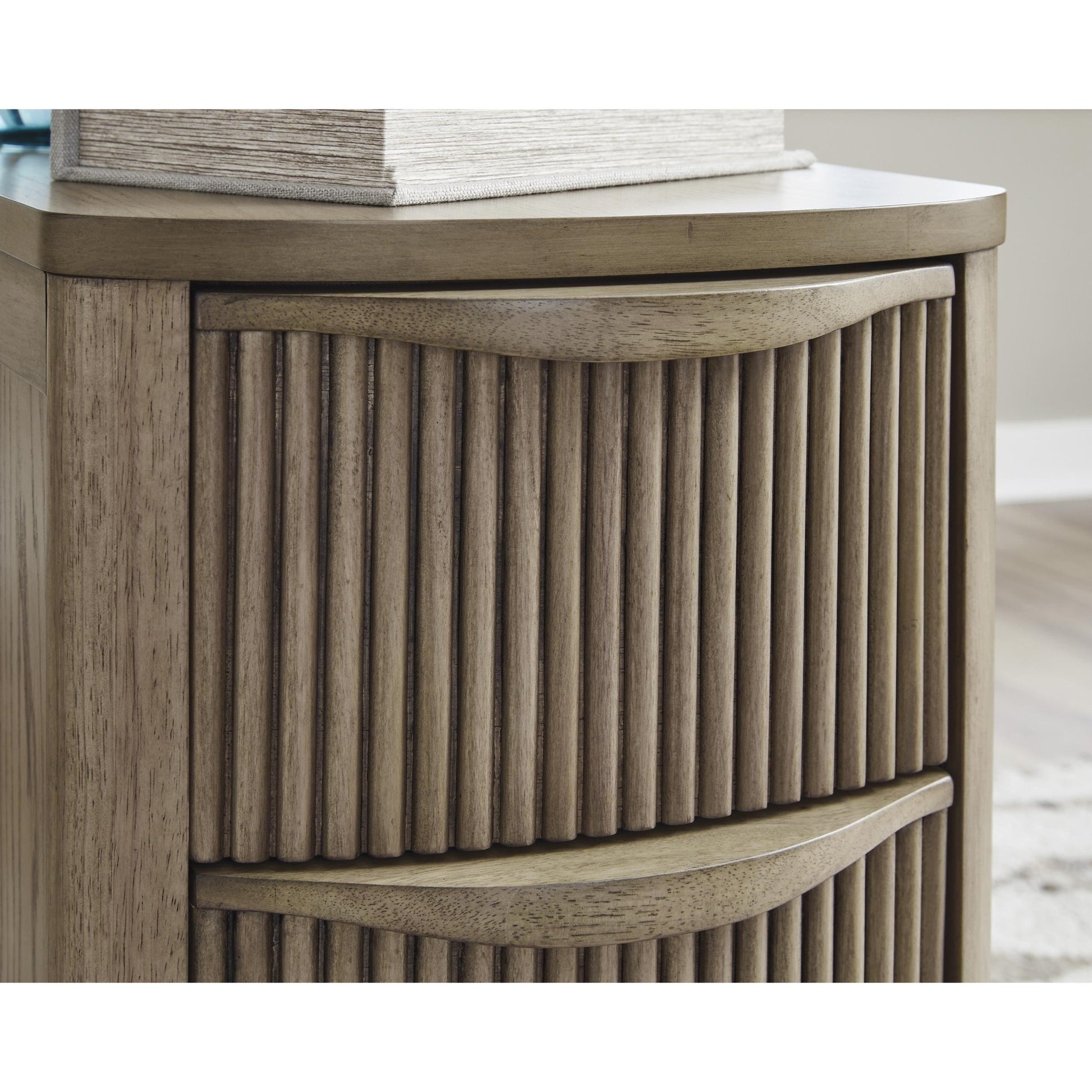 Signature Design by Ashley Camdill T208 - 317 Chair Side End Table - American Furniture of Slidell