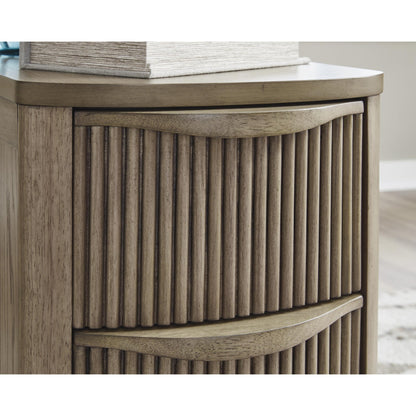 Signature Design by Ashley Camdill T208 - 317 Chair Side End Table - American Furniture of Slidell
