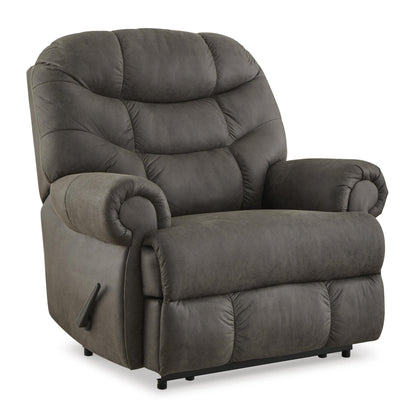 Signature Design by Ashley Camera Time 6570729 Zero Wall Recliner - American Furniture of Slidell