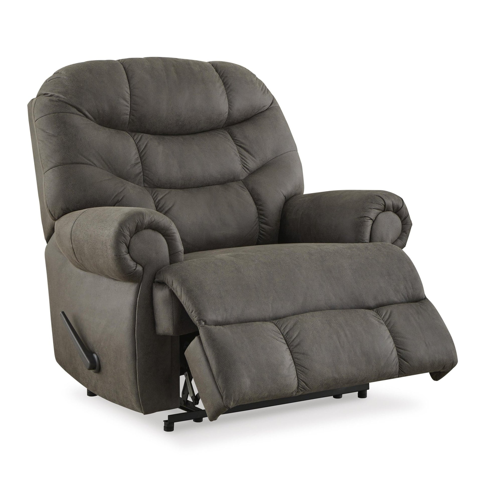 Signature Design by Ashley Camera Time 6570729 Zero Wall Recliner - American Furniture of Slidell