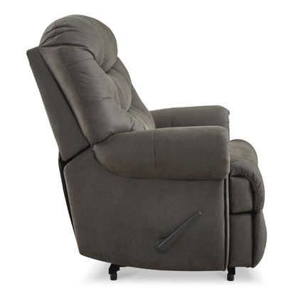Signature Design by Ashley Camera Time 6570729 Zero Wall Recliner - American Furniture of Slidell