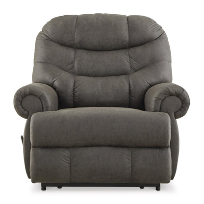 Signature Design by Ashley Camera Time 6570729 Zero Wall Recliner - American Furniture of Slidell