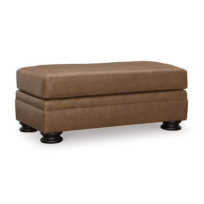 Signature Design by Ashley Carianna 5760414 Ottoman - American Furniture of Slidell