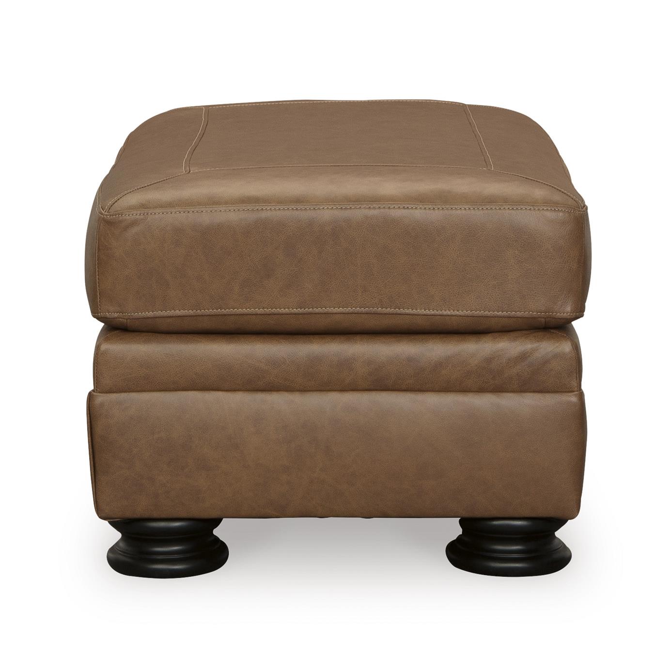 Signature Design by Ashley Carianna 5760414 Ottoman - American Furniture of Slidell