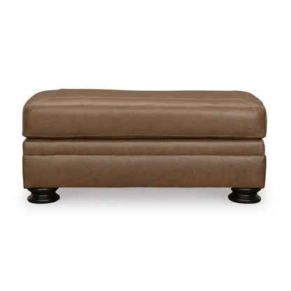 Signature Design by Ashley Carianna 5760414 Ottoman - American Furniture of Slidell