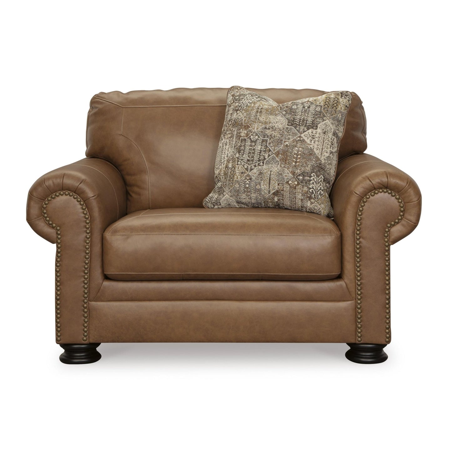 Signature Design by Ashley Carianna 5760423 Chair and a Half - American Furniture of Slidell