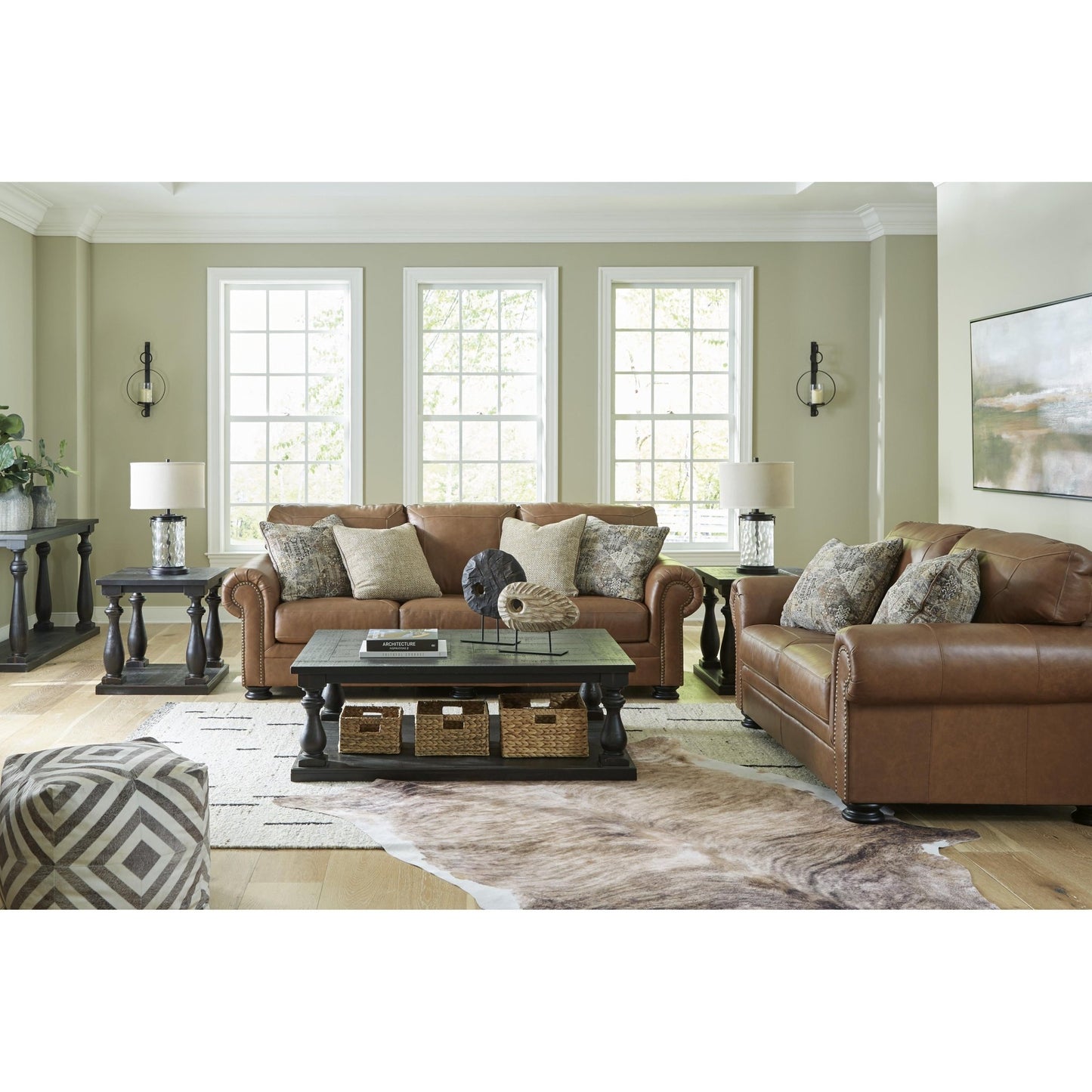 Signature Design by Ashley Carianna 5760435 Loveseat - American Furniture of Slidell
