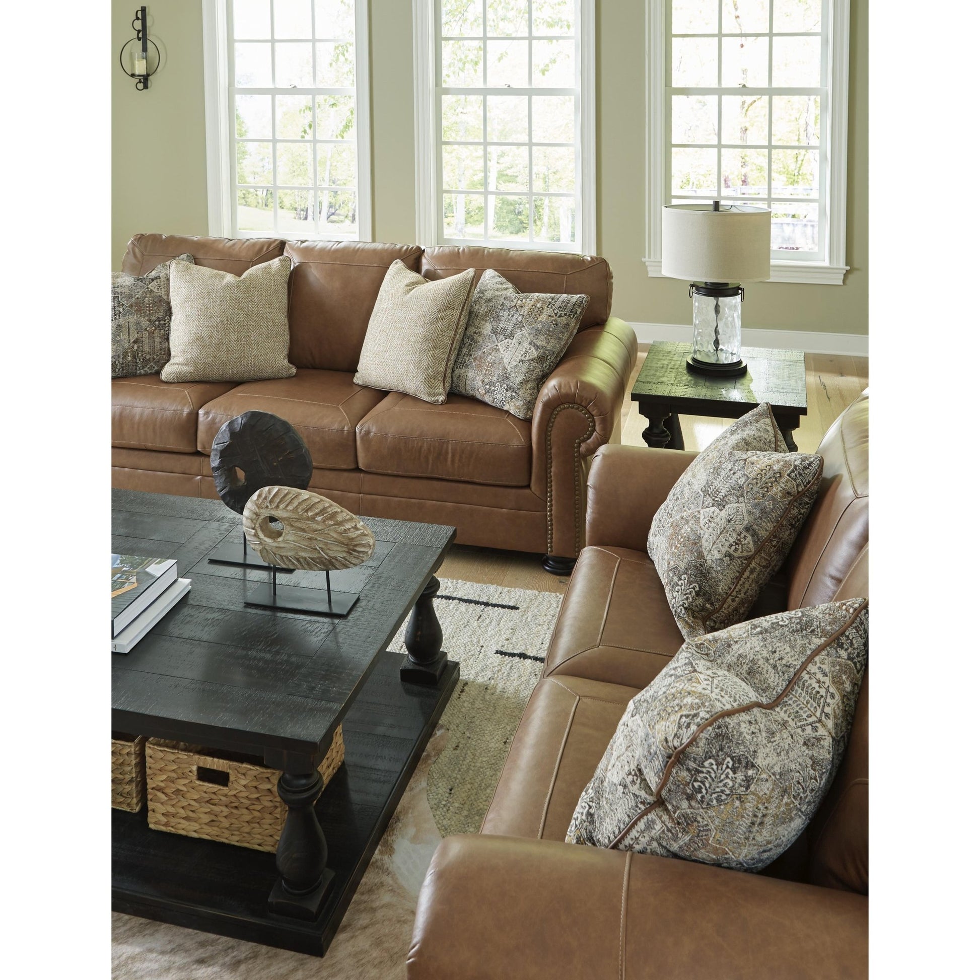Signature Design by Ashley Carianna 5760435 Loveseat - American Furniture of Slidell
