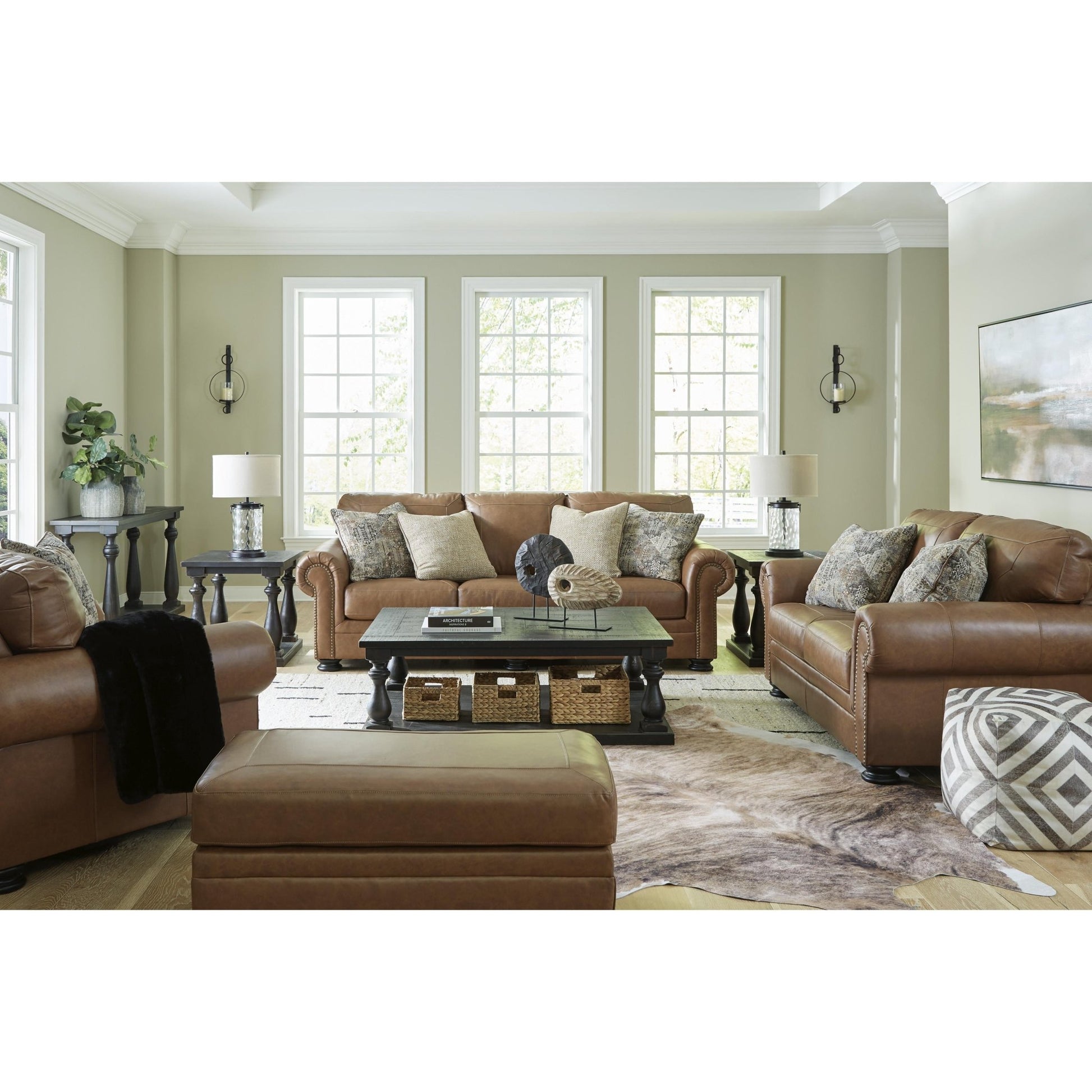 Signature Design by Ashley Carianna 5760435 Loveseat - American Furniture of Slidell