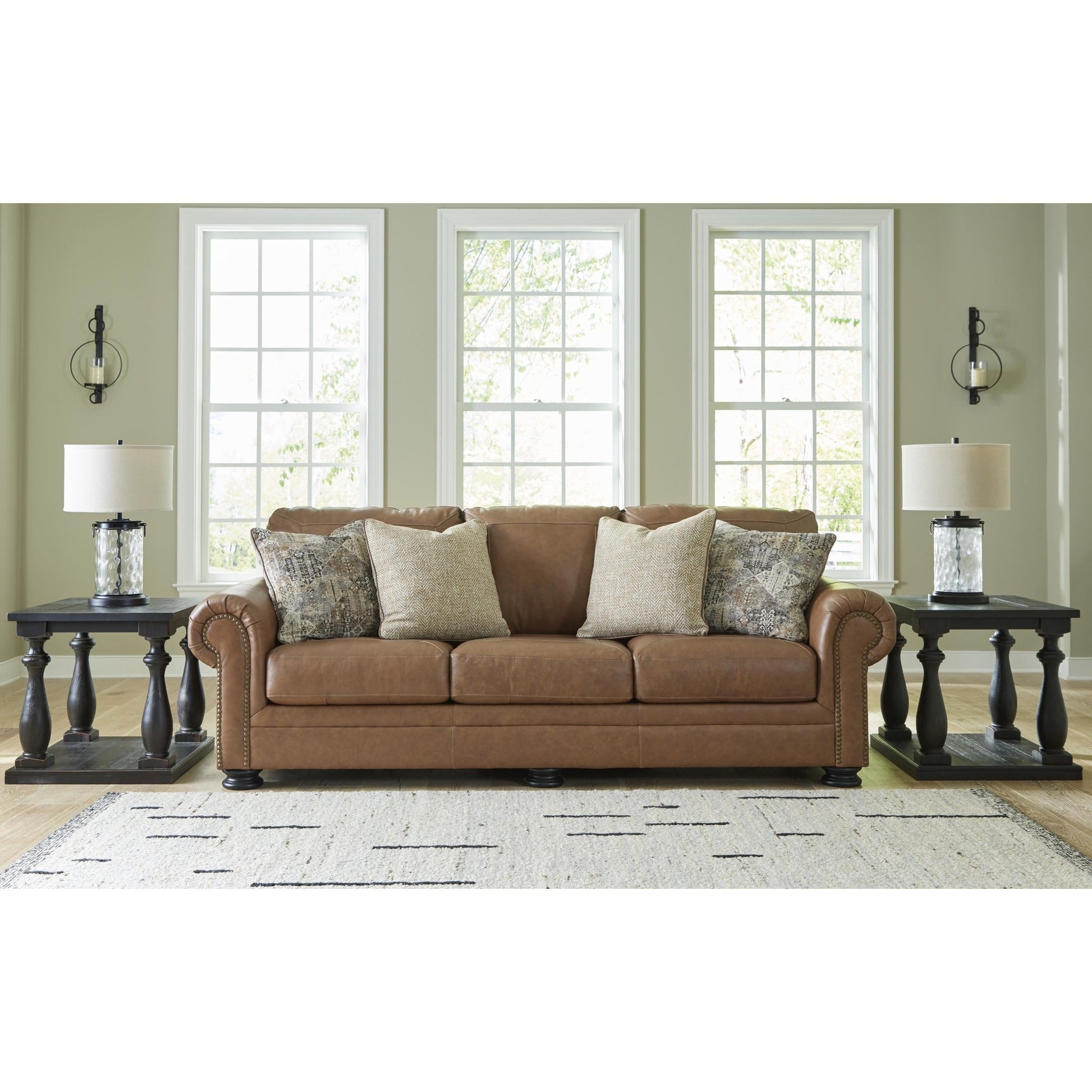 Signature Design by Ashley Carianna 5760438 Sofa - American Furniture of Slidell