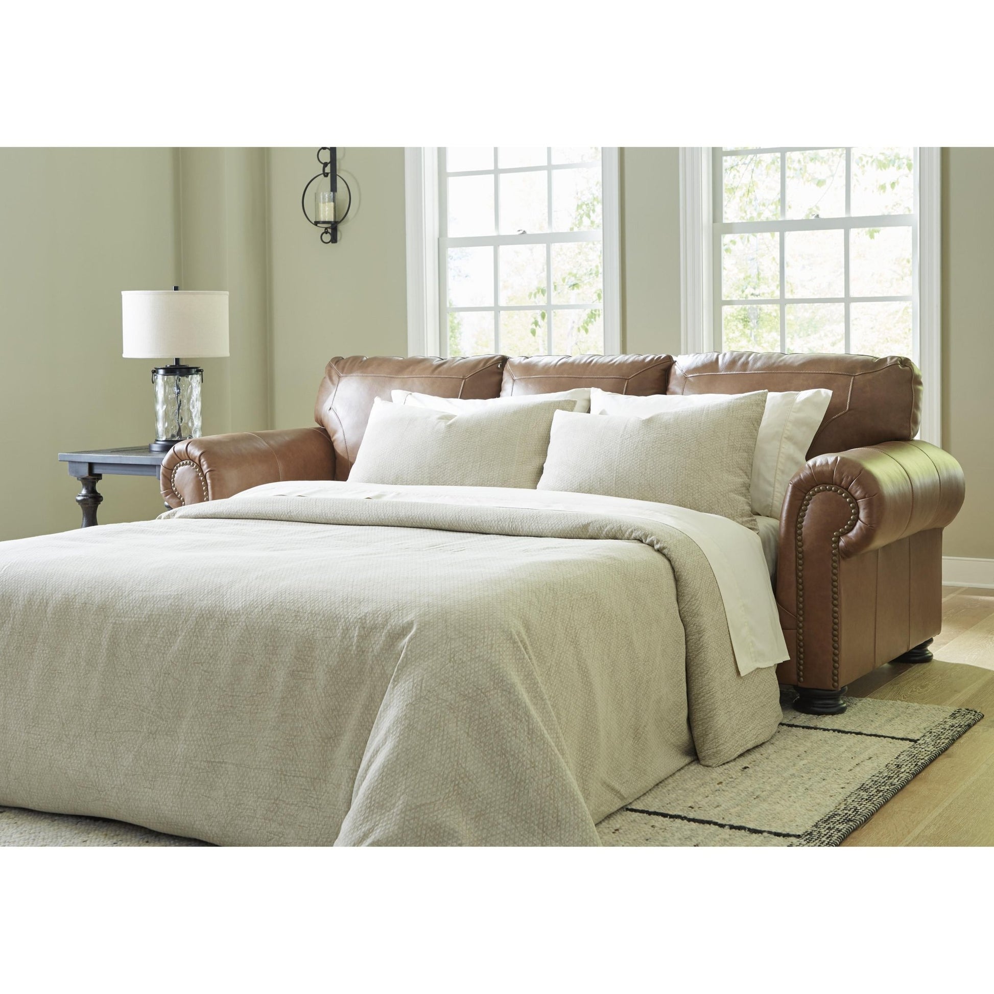 Signature Design by Ashley Carianna 5760439 Queen Sofa Sleeper - American Furniture of Slidell