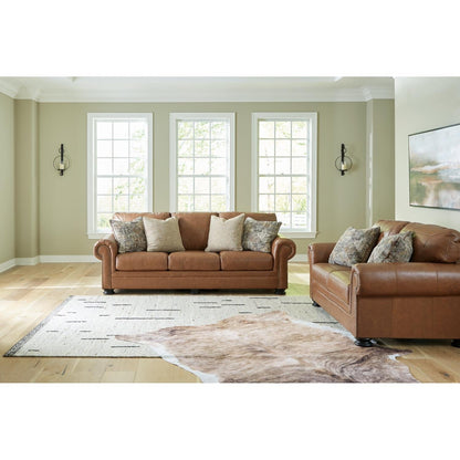 Signature Design by Ashley Carianna 57604U1 2 pc Living Room Set - American Furniture of Slidell