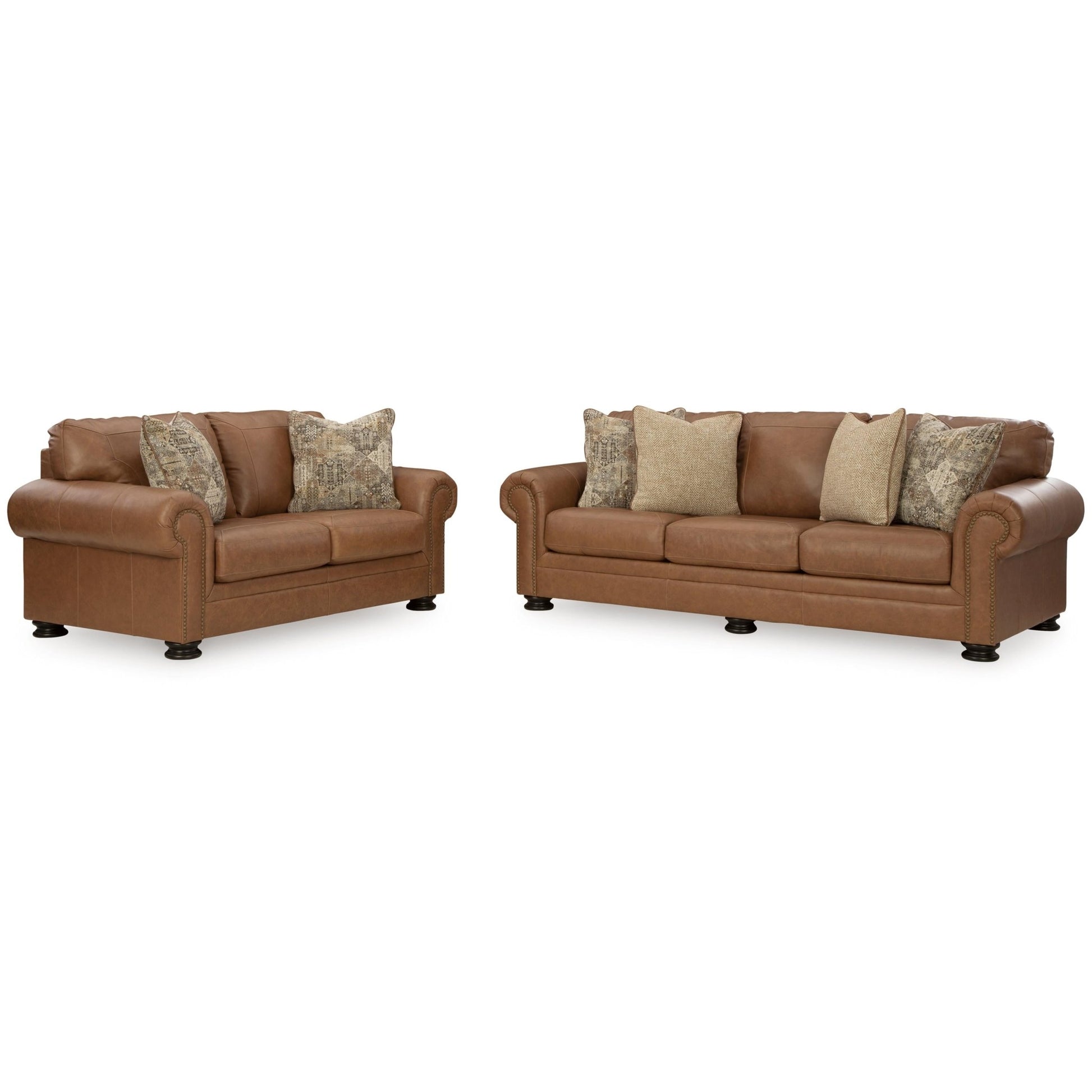 Signature Design by Ashley Carianna 57604U1 2 pc Living Room Set - American Furniture of Slidell