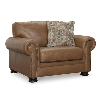Signature Design by Ashley Carianna 57604U4 3 pc Living Room Set - American Furniture of Slidell