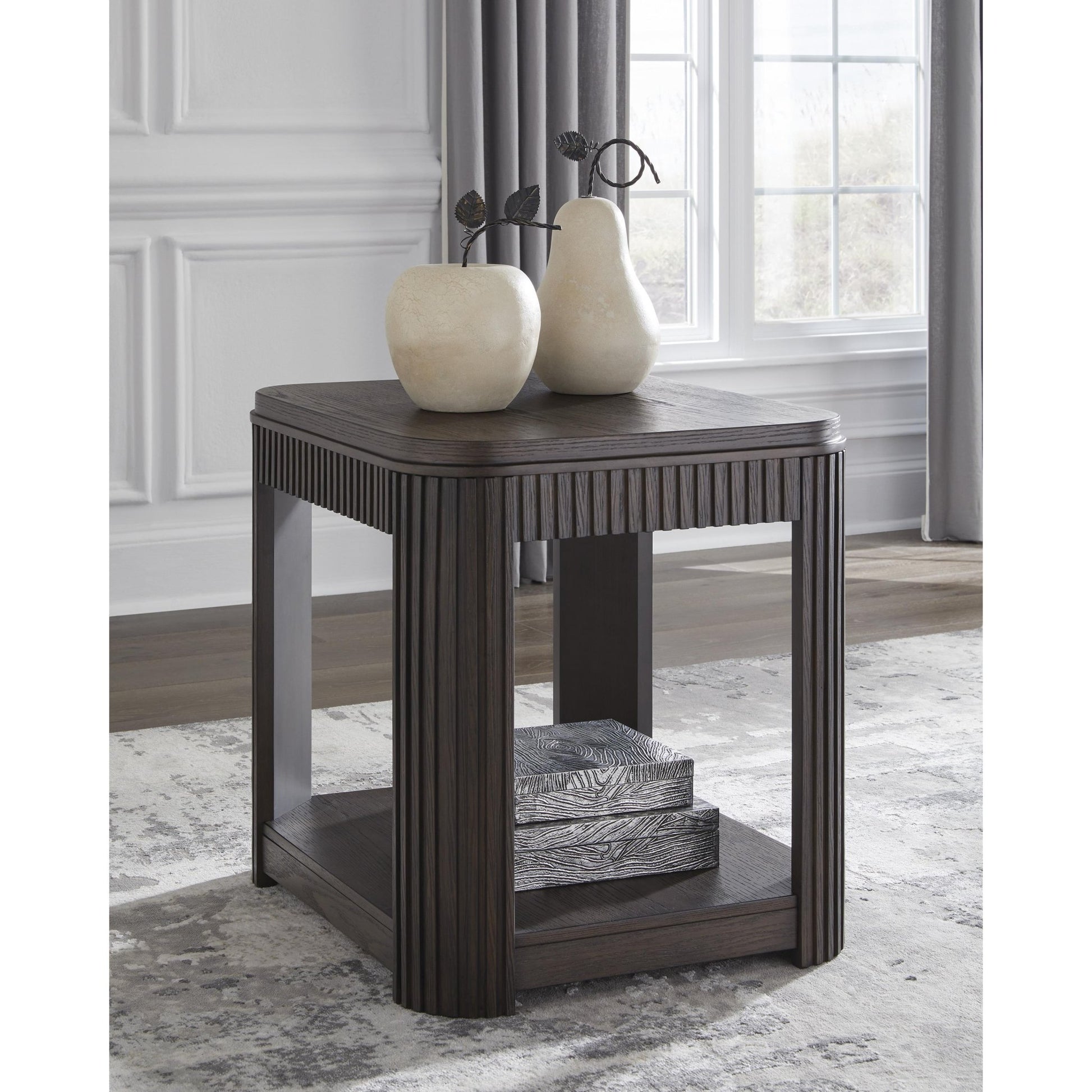 Signature Design by Ashley Carlibrie T700 - 3 Rectangular End Table - American Furniture of Slidell
